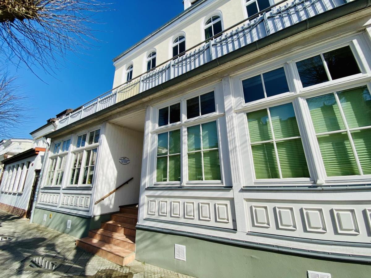 Ferienwohnung Seeterrasse Rostock Exterior foto